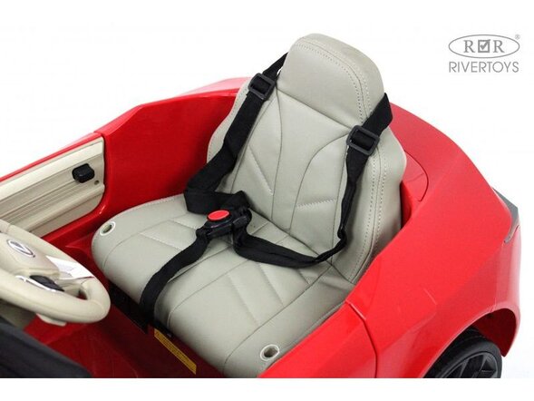 Детский электромобиль Lexus LC 500 (JE1618) Лицензия